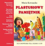 : Plastusiowy pamiętnik - audiobook